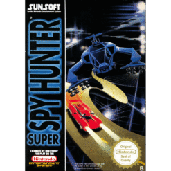 SUPER SPY HUNTER NES