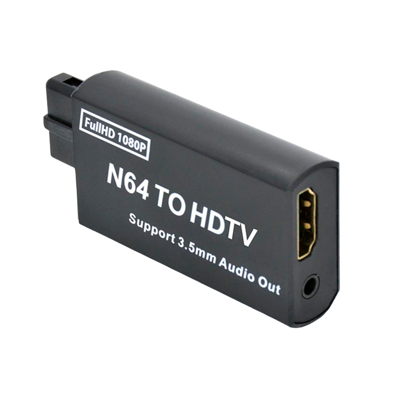 CONVERSOR N64 PARA HDMI 1080P