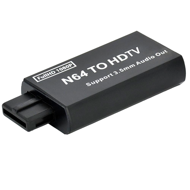 CONVERSOR N64 PARA HDMI 1080P - Image 3