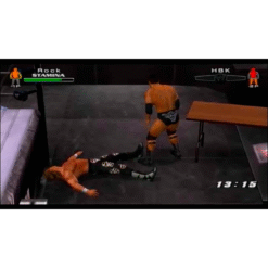 SMACKDOWN VS RAW 2006 PS2 SEMI NOVO IG2