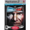 SMACKDOWN VS RAW PLATINUM PS2 SEMI NOVO FC