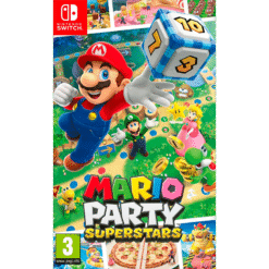 MARIO PARTY SUPERSTARS NSW