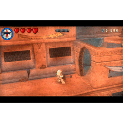 LEGO STAR WARS III THE CLONE WARS PSP SEMI NOVO IG3