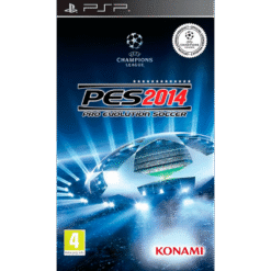 PRO EVOLUTION SOCCER 2014 PSP (SEMI-NOVO)