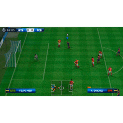 PRO EVOLUTION SOCCER 2014 PSP SEMI NOVO IG3