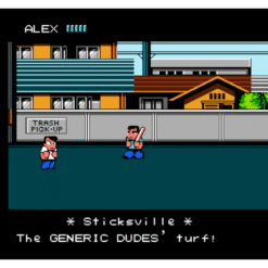 STREET GANGS NES IG2