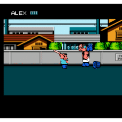 STREET GANGS NES IG3