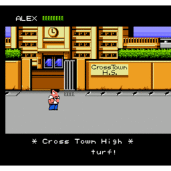 STREET GANGS NES IG1