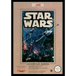 STAR WARS NES