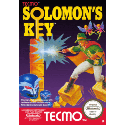 SOLOMON'S KEY NES