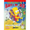 THE SIMPSONS BART VS. THE WORLD NES FC