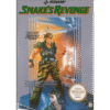 SNAKES REVENGE NES FC