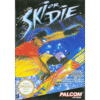 SKI OR DIE NES FC