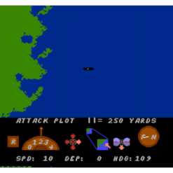 SILENT SERCVICE NES IG2