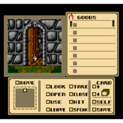 SHADOWGATE NES IG2