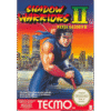 SHADOW WARRIORS EPISODE II THE DARK SWORD OF CHAOS NES FC