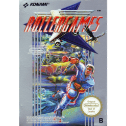 ROLLERGAMES NES