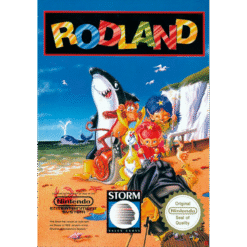 ROD LAND NES