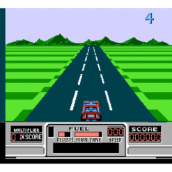 ROADBLASTERS NES IG2
