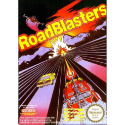 ROADBLASTERS NES
