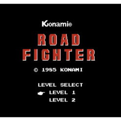 ROAD FIGHTER NES IG1