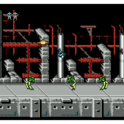 PROBOTECTOR II RETURN OF THE EVIL FORCES NES IG1