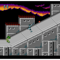 PROBOTECTOR II RETURN OF THE EVIL FORCES NES IG3