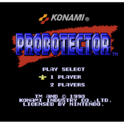 PROBOTECTOR NES IG2