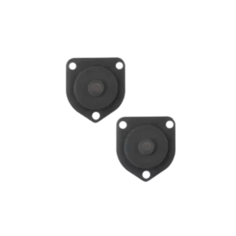 BORRACHA PRETA MAIOR PAD V1 PS4