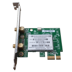 PLACA PCI EXPRESS WIFI HP