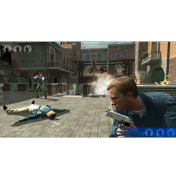 007 QUANTUM OF SOLACE PS2 SEMI NOVO IG2