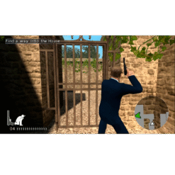 007 QUANTUM OF SOLACE PS2 SEMI NOVO IG3