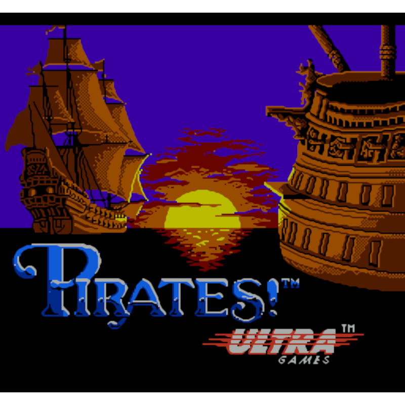 PIRATES! NES - Image 2