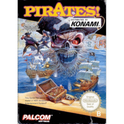 PIRATES! NES