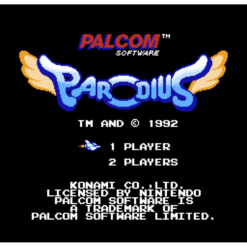 PARODIUS NES IG1