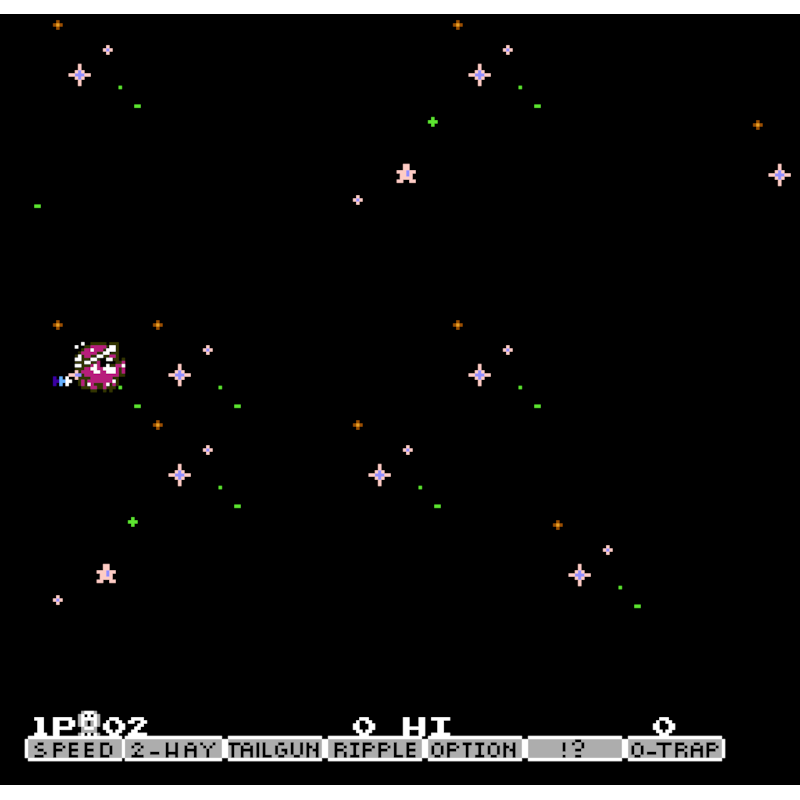 PARODIUS NES - Image 3