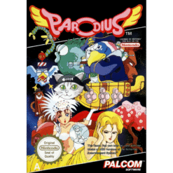 PARODIUS NES
