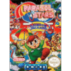 PARASOL STARS RAINBOW ISLANDS II NES FC