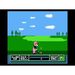 NES OPEN TOURNAMENT GOLF NES IG3