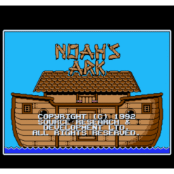NOAHS ARK NES IG1