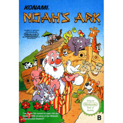 NOAH'S ARK NES
