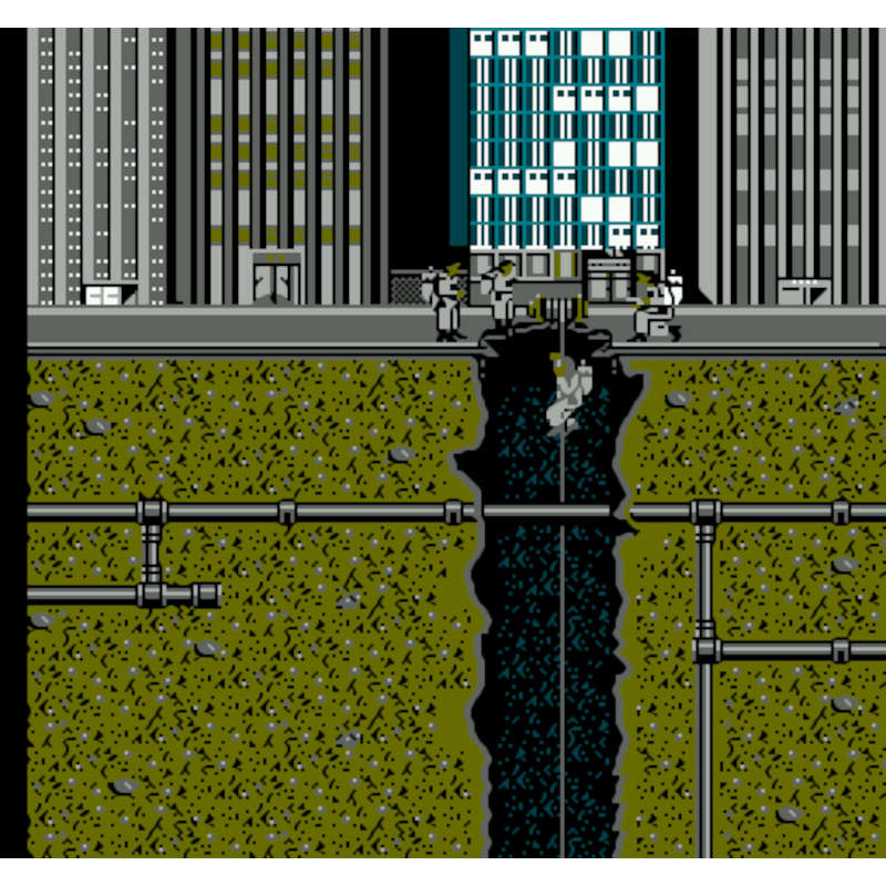NEW GHOSTBUSTERS II NES - Image 3