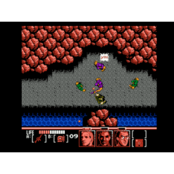 MISSION IMPOSSIBLE NES IG3