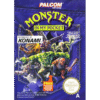 MONSTER IN MY POCKET NES FC