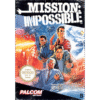MISSION IMPOSSIBLE NES FC