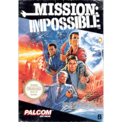 MISSION IMPOSSIBLE NES
