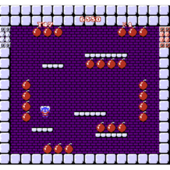 MIGHTY BOMB JACK NES IG2