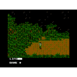 METAL GEAR NES IG3