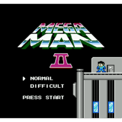 MEGA MAN 2 NES IG1