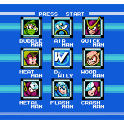 MEGA MAN 2 NES IG2